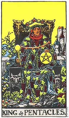 Death and King of Pentacles: What Do These Tarot Cards Mean When They Appear Together in a Reading?