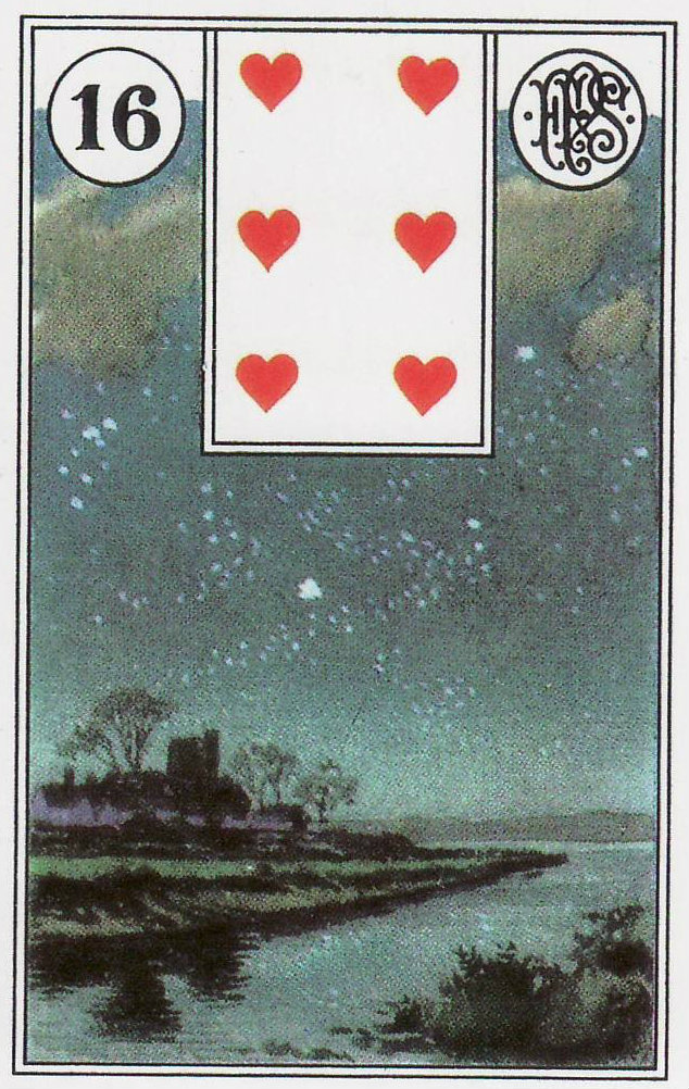 Love and Luck The Star Tarot Followed by 9 of Hearts