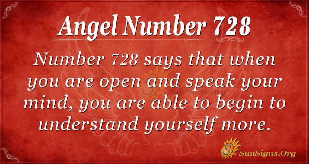 728 Angel Number: What Does it Really Say About Your Life?