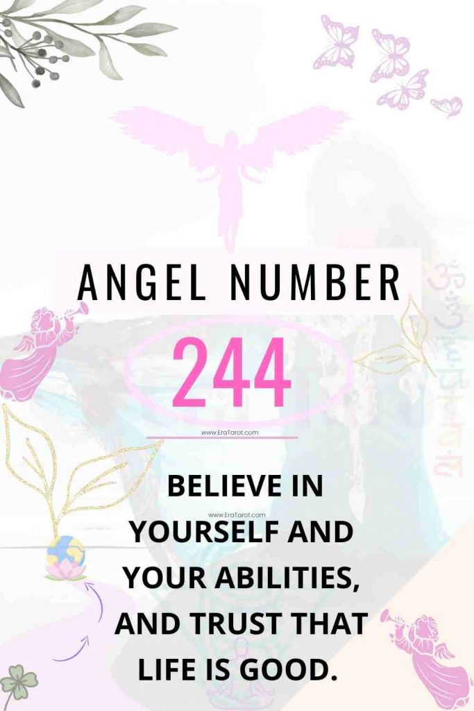 Decode 244 Angel Number Twin Flame: A Message of Reunion and Hope.