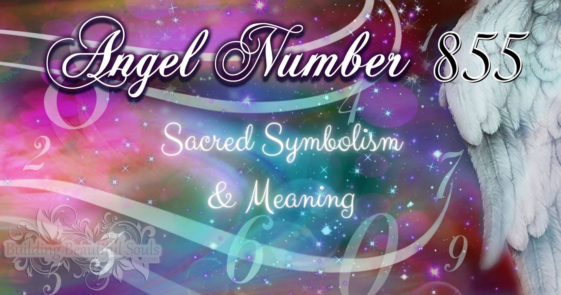 The Meaning of 855 Angel Number Twin Flame: A Guide to Love and Connection!