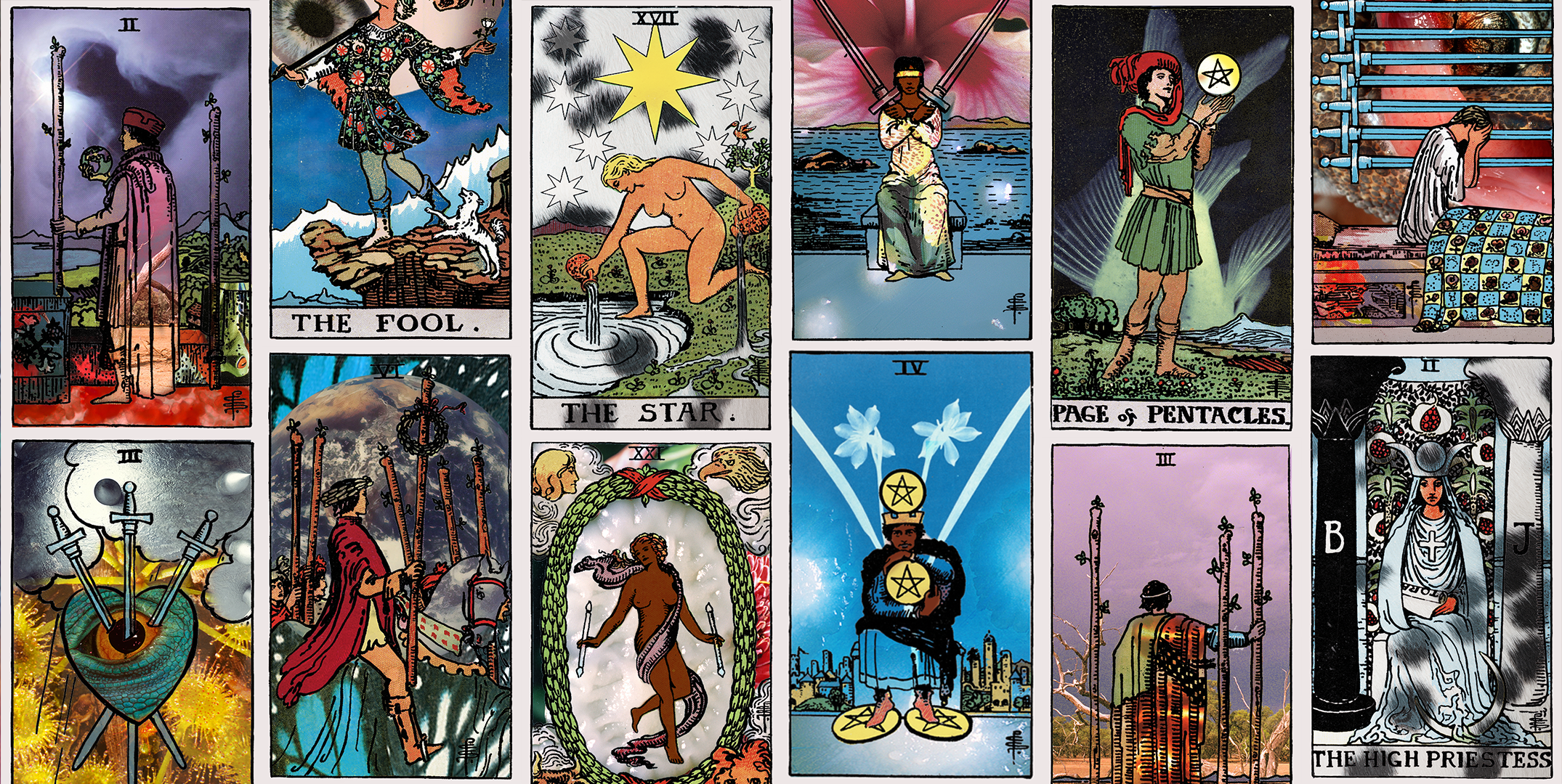 Ask the Tarot: Find Answers and Insights to Your Most Pressing Issues