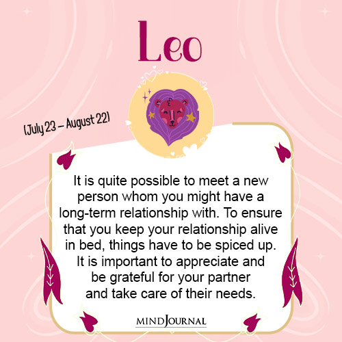 Leo love horoscope next week find out what the stars have in store for your love life