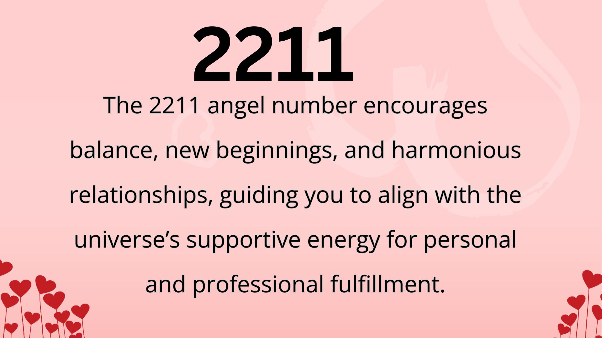 angel numbers 2211 meaning Explained: Discover Its Spiritual Significance