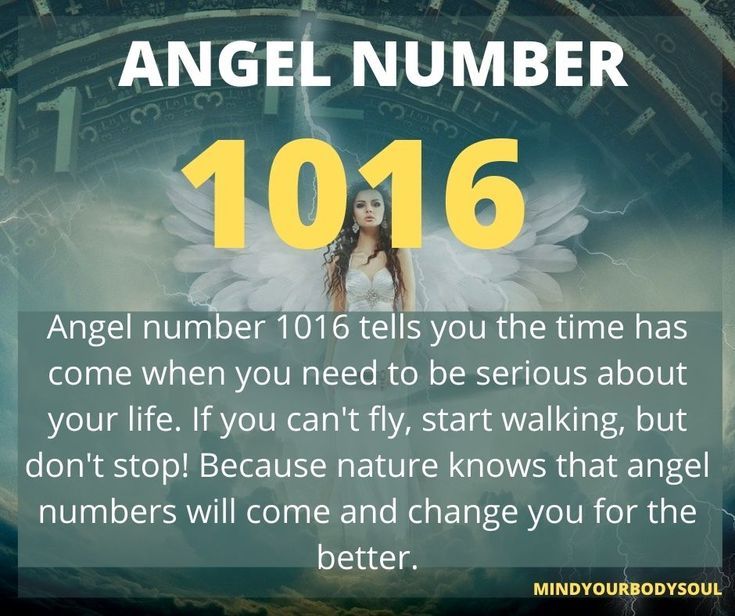 1016 Angel Number: A Simple Guide (What Does It Mean When You Keep Seeing It?)