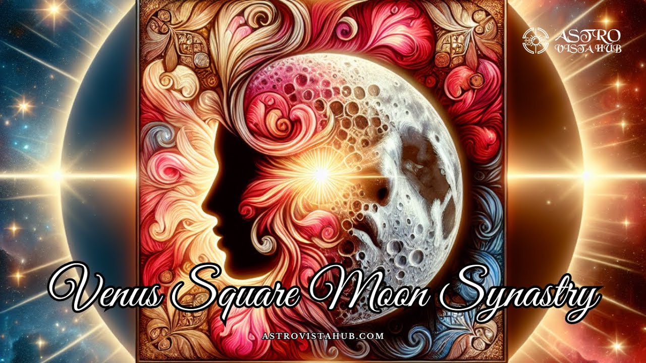 Navigating Venus Square Moon Synastry: Can You Make It Work (Tips and Advice)