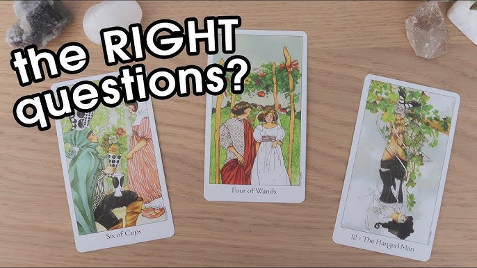 Ask a Question Tarot Card Reading: Find the Clarity You Seek