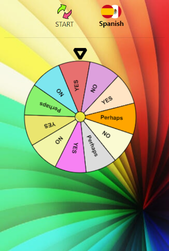 Yes or No Tarot Wheel: Spin for Quick Answers and Clarity in Your Life