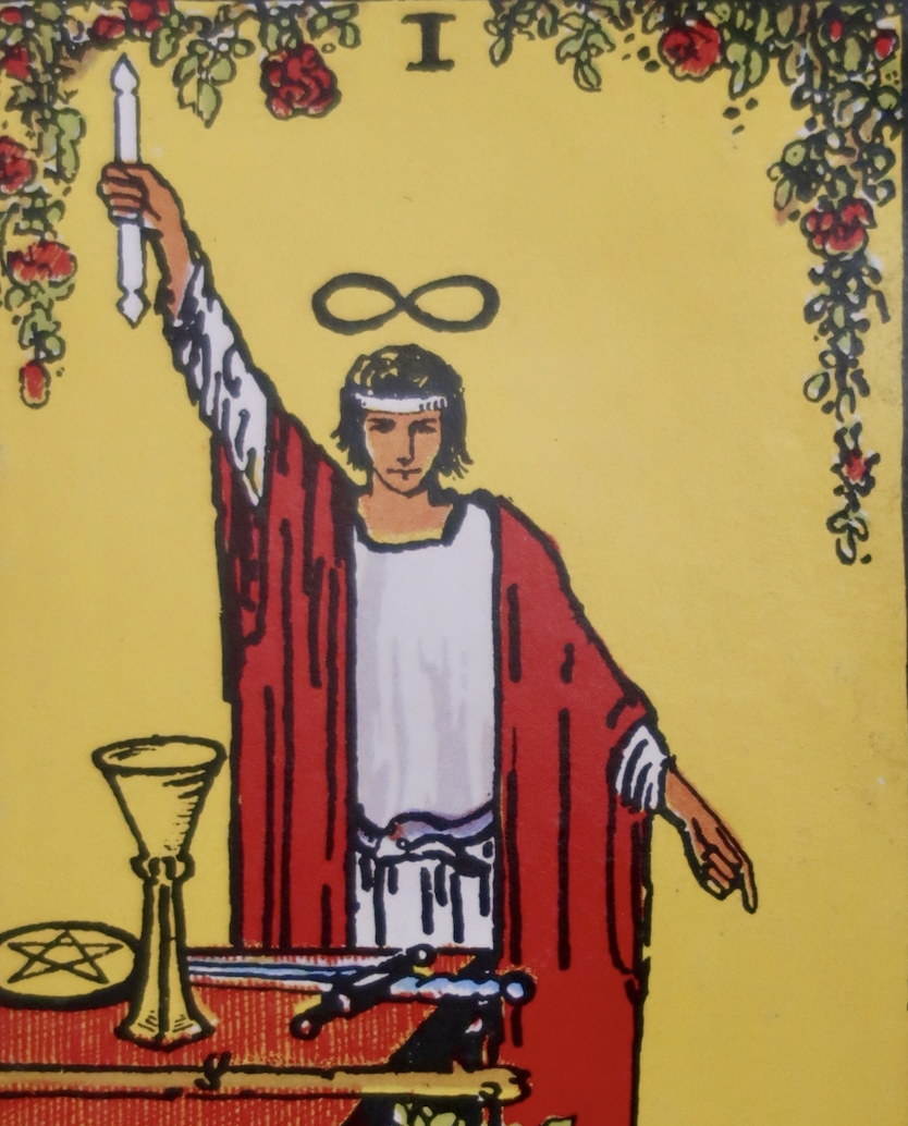 Tower and Magician Tarot in a Reading: Whats It Mean? (Quick Tips)