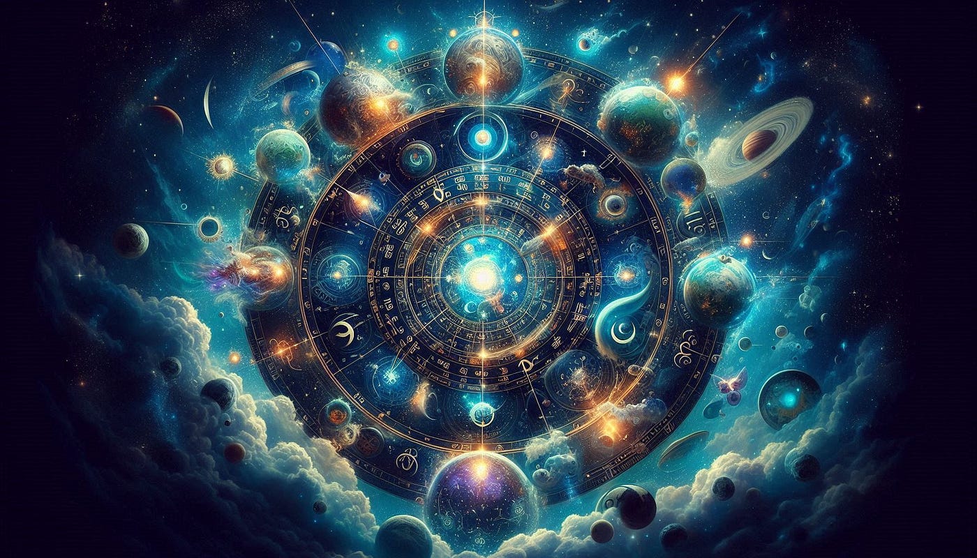 Sun Moon Combinations Astrology: Easy Tips to Get Your Cosmic Blueprint.