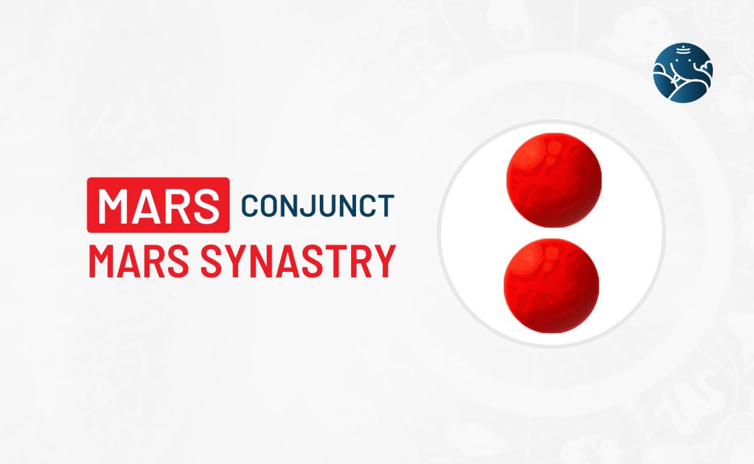 Mars conjunct mars synastry: Is it a recipe for passion or intense conflict?