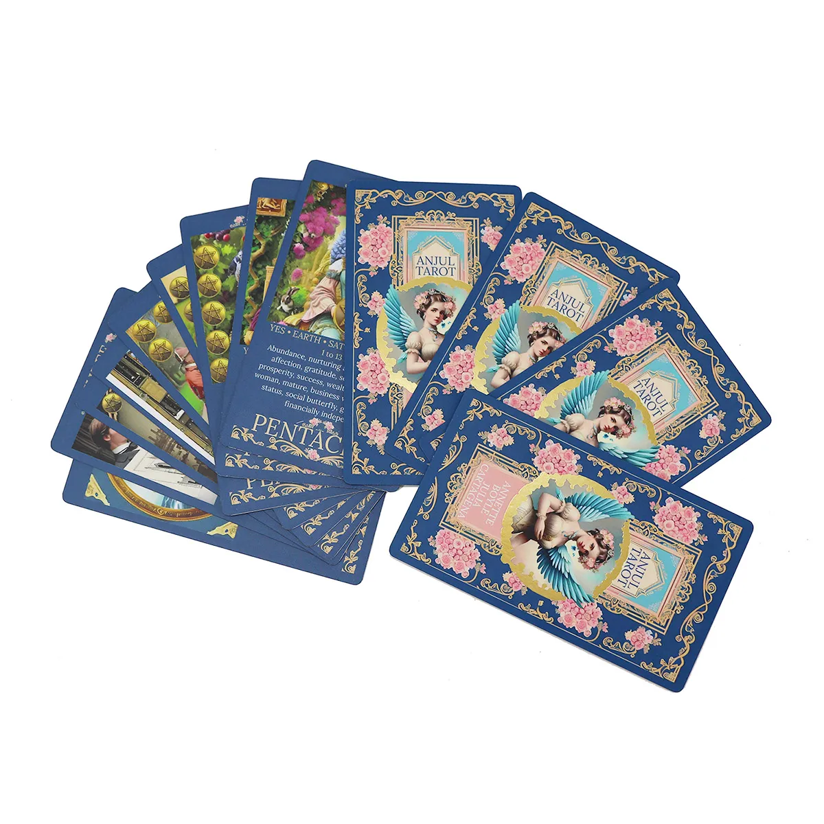 Custom Tarot Decks: Why Choose a Personalized Deck? Elevate Your Readings with Unique and Meaningful Cards.