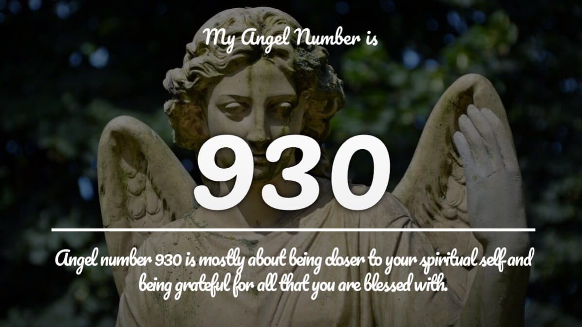 Decode the Meaning of 930 Angel Number (What Your Angels Want You to Know)