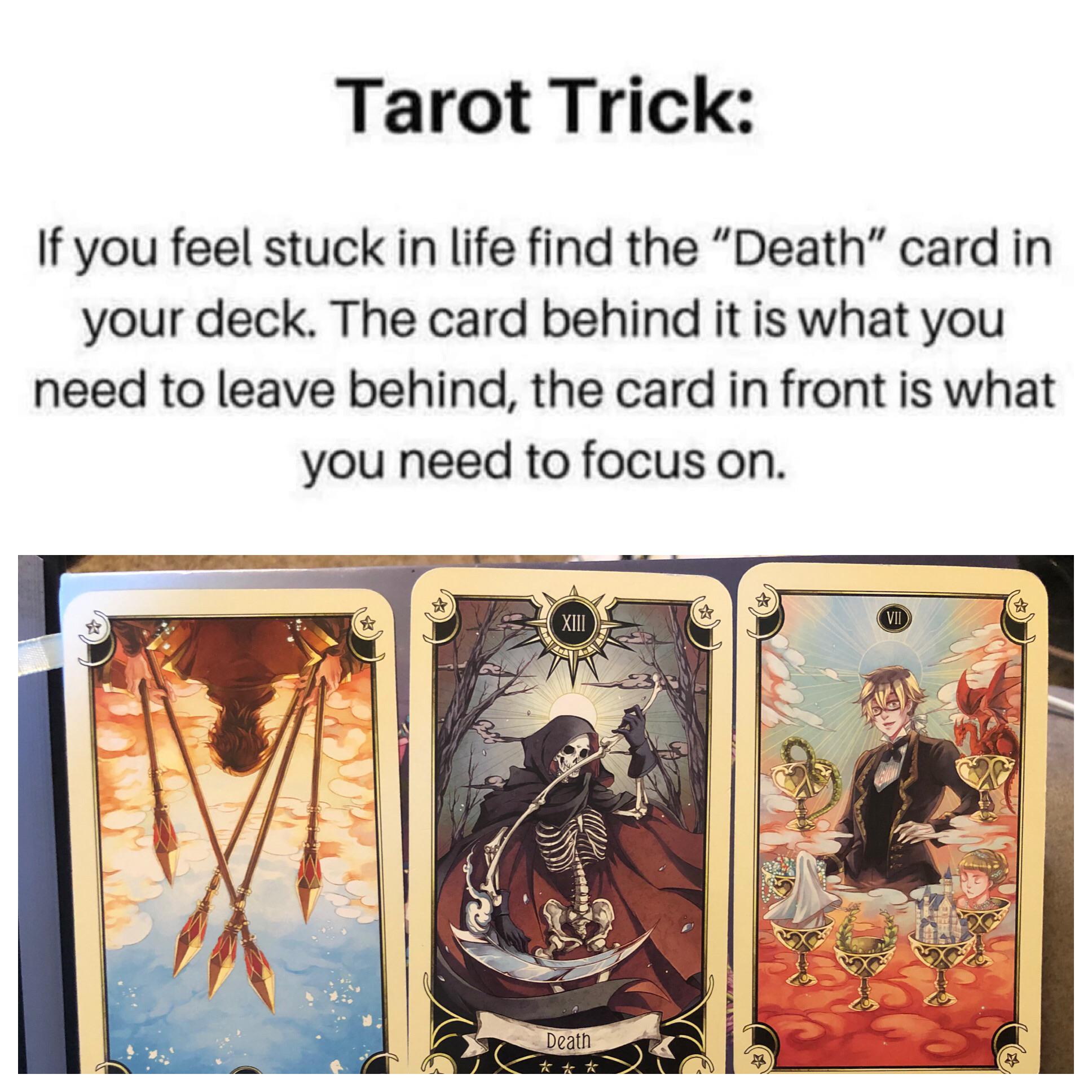 Ultimate Tarot Card Combinations List (Find Out What Your Cards Are Really Saying)