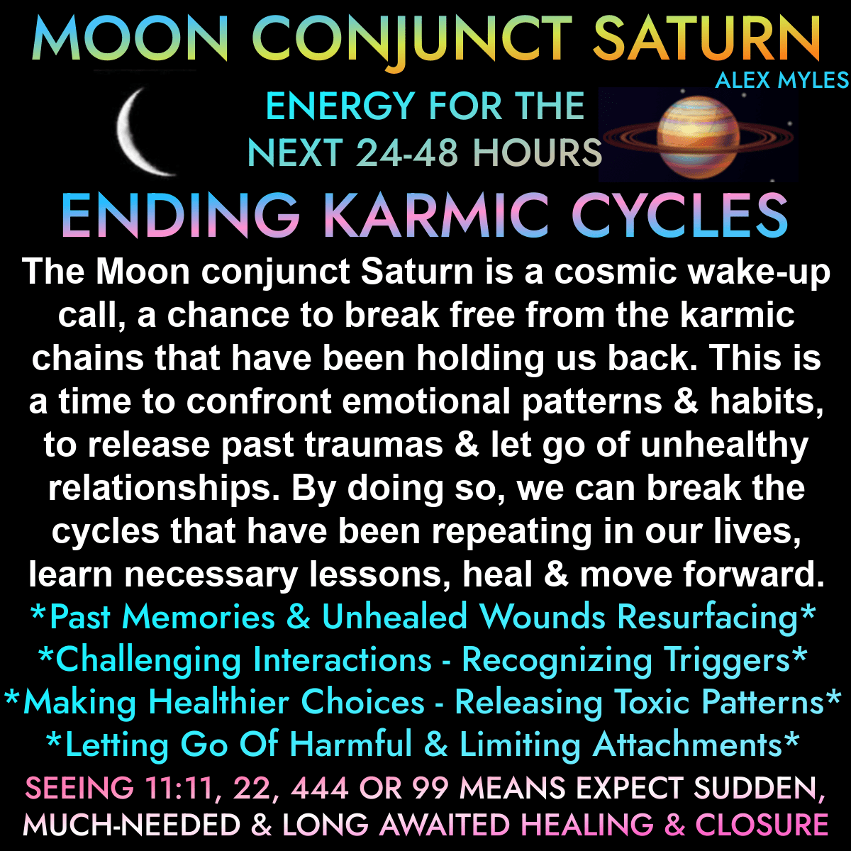 Saturn Conjunct Moon Synastry: What Does It Mean for Your Relationship?