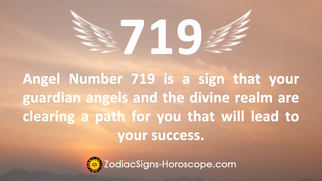 Is 719 angel number a good sign? Here is what you need to know about this message.