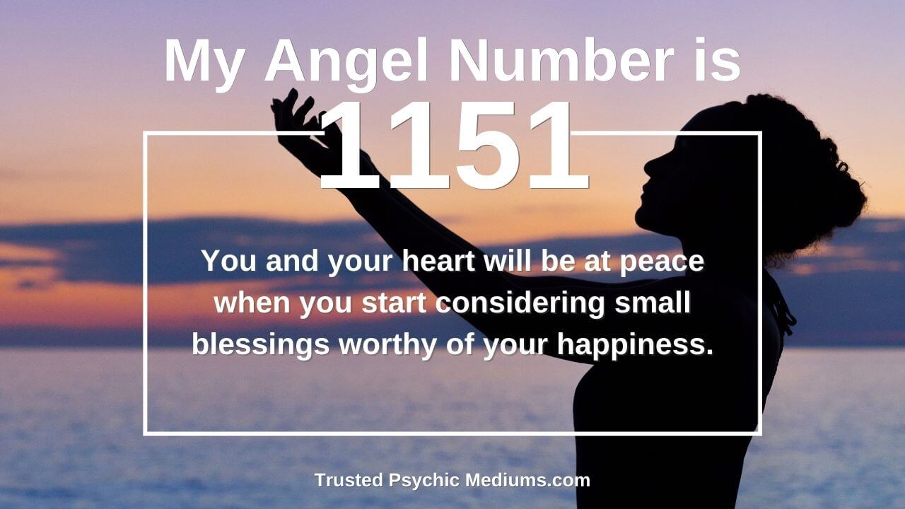 Is 1151 Your Angel Number? (Discover What This Powerful Sequence Means)