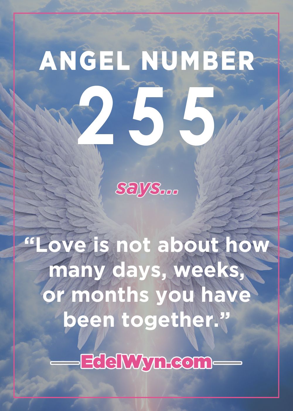 255 Angel Number Love: What Does It Mean for Your Relationships and You?