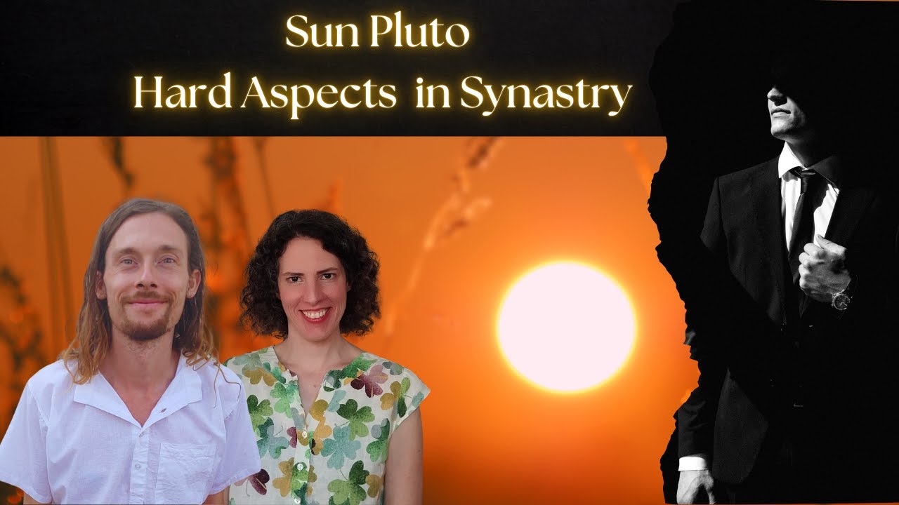 Understanding Sun Square Pluto Synastry: Key Aspects of This Intense Relationship