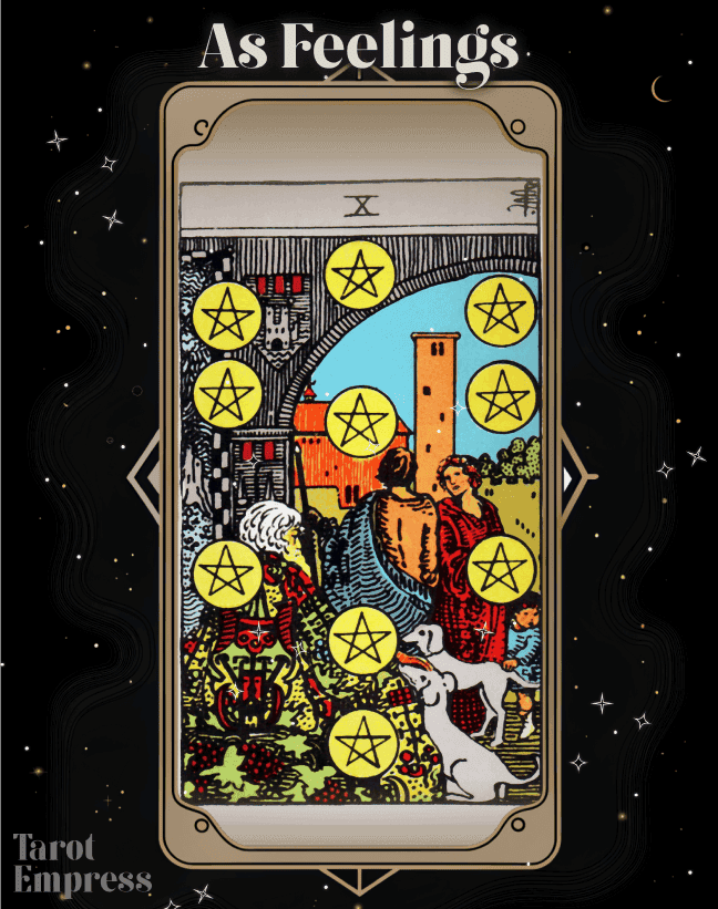 10 of pentacles reversed advice: what does it mean and how to cope with the situation?