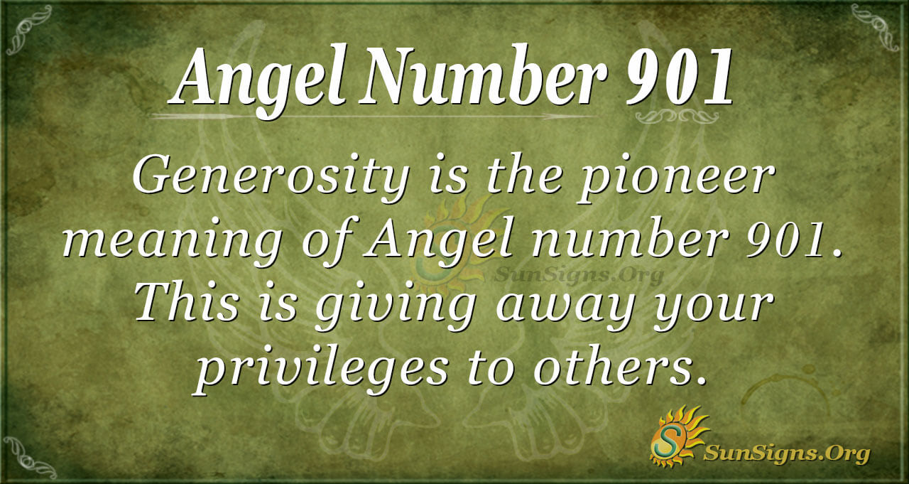 Whats the 901 Angel Number Mean? Simple Guide to Angel Messages!