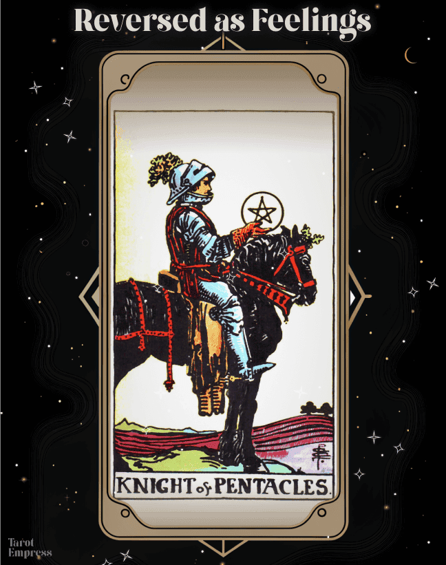 Son of Pentacles Reversed Love How Does This Card Affect Your Relationships