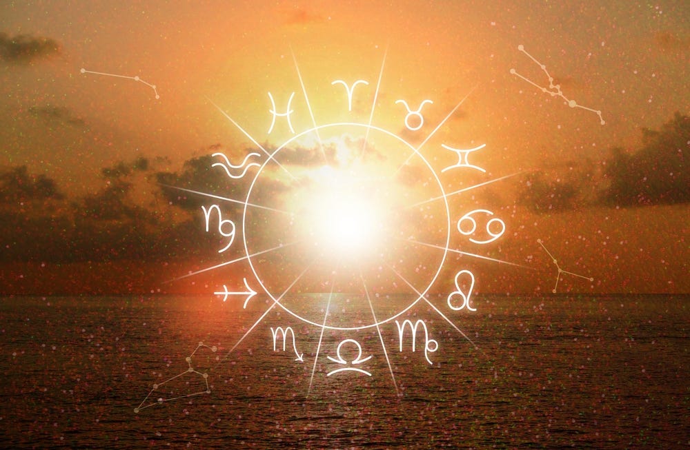 Using Your Monthly Astrology Calendar: How to Plan Your Month According to the Stars.