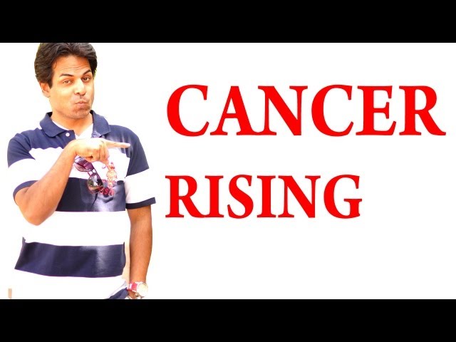 Cancer Rising Vedic Astrology: Unpacking the Basics for You!