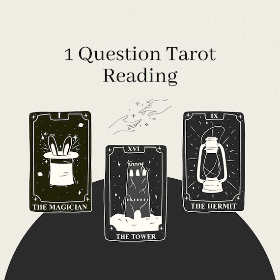 Ask Tarot a Question: Get Quick Answers From Tarot Reading!