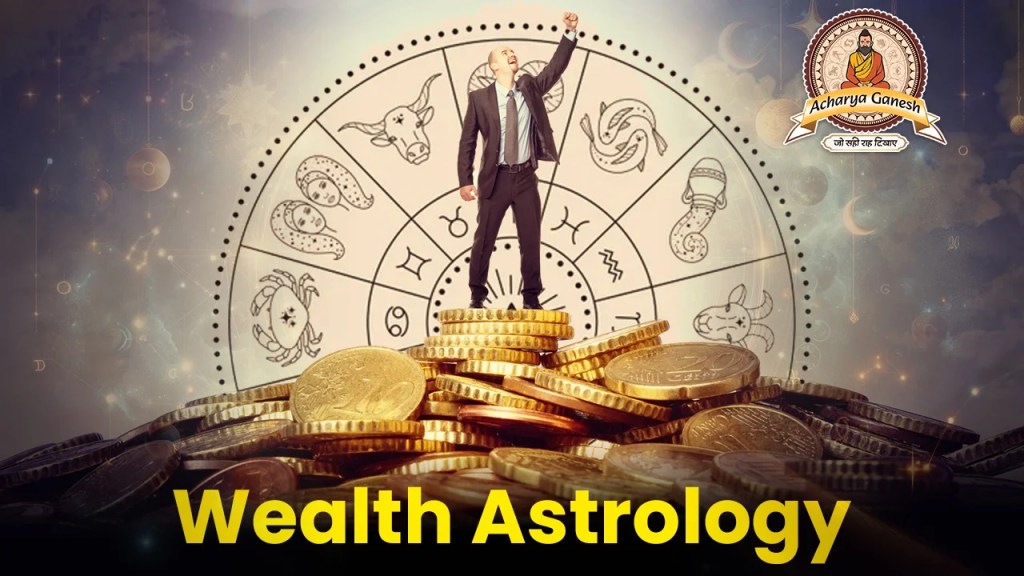 Astrology Degrees for Wealth: A Beginners Guide to Cosmic Riches