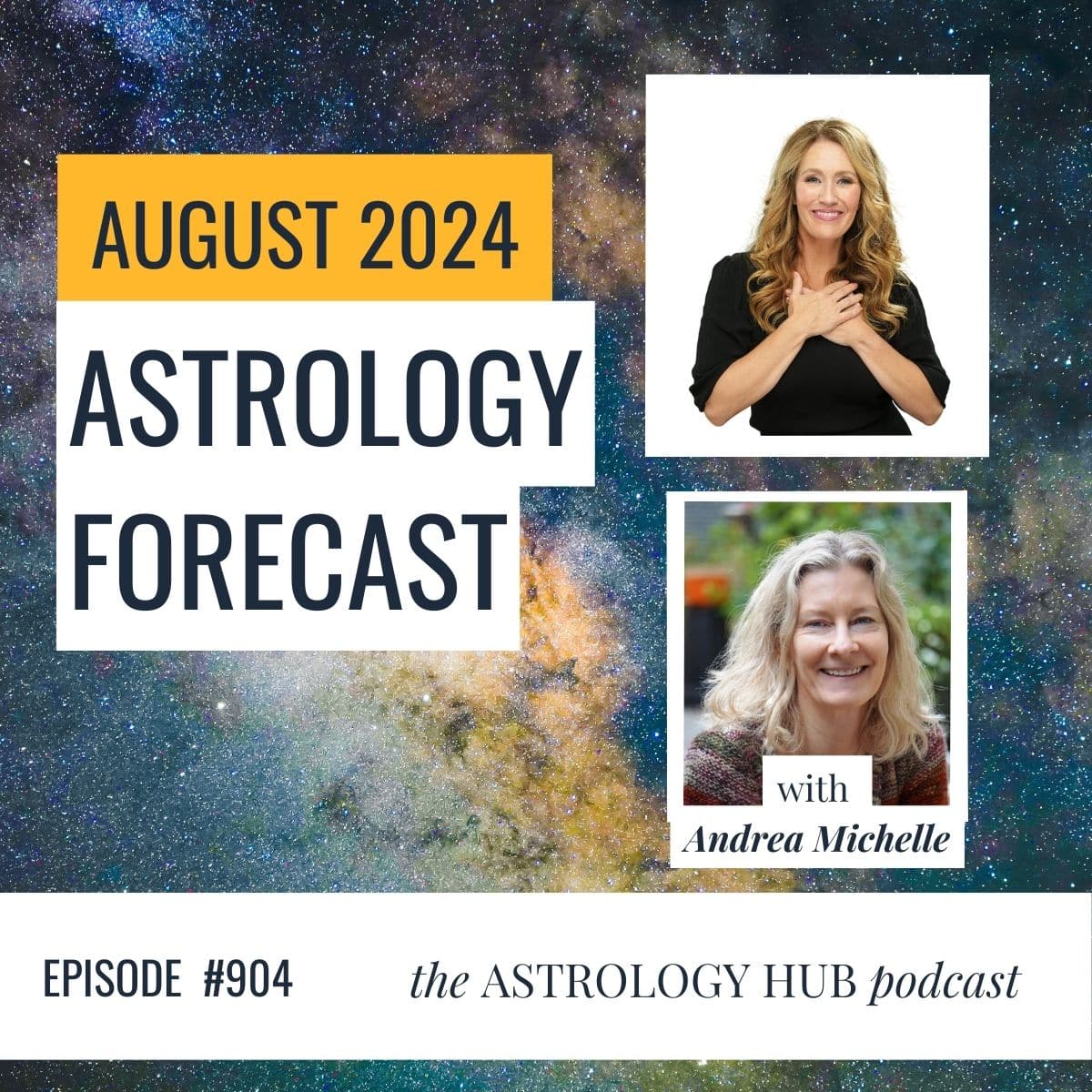 august 2024 astrology transits Overview | Easy Tips for a Good Month!