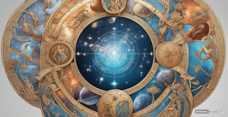 Astrology and Mythology: Learn the Ancient Wisdom of the Zodiac!