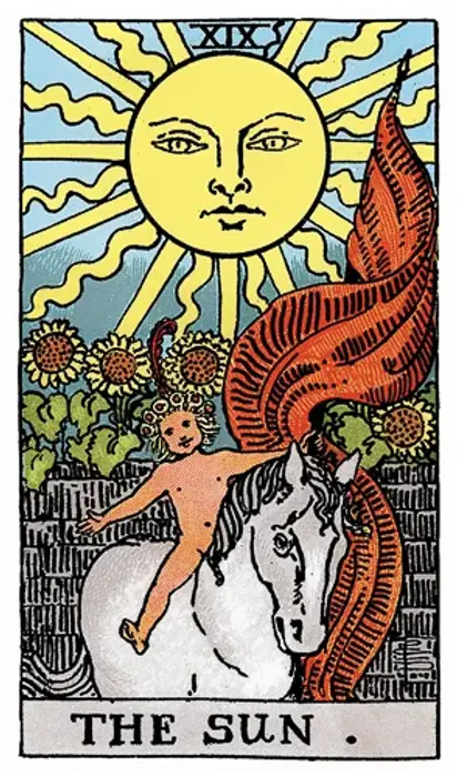 Is True Love Coming? What the Sun Tarot Future Love Card Reveals About Your Relationships