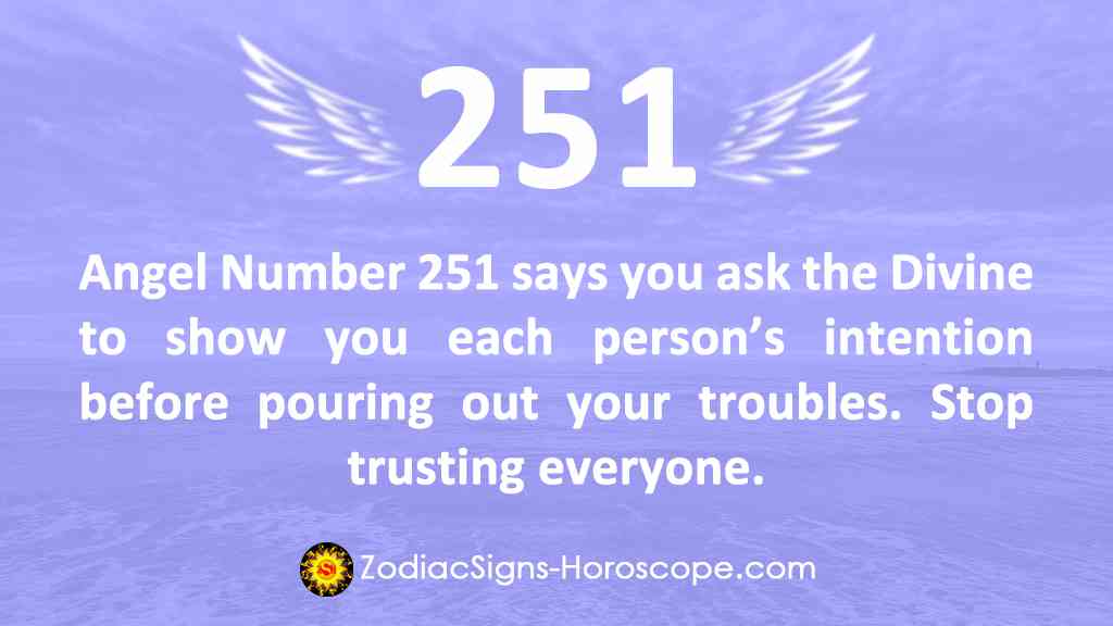 251 Angel Number: What Is It Trying to Tell You About Your Future?