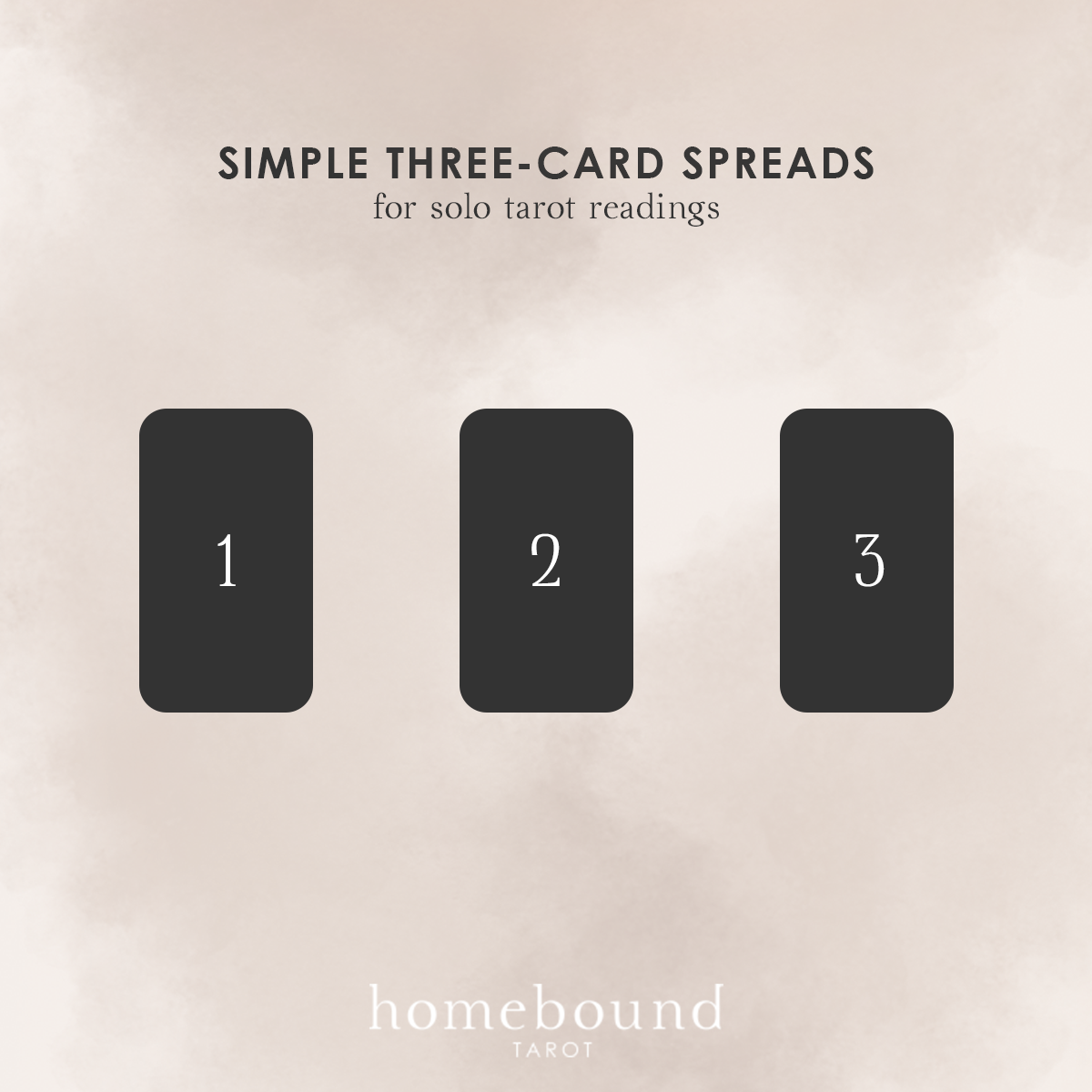 Learn the 3 card yes or no tarot spread: Simple steps to get started!