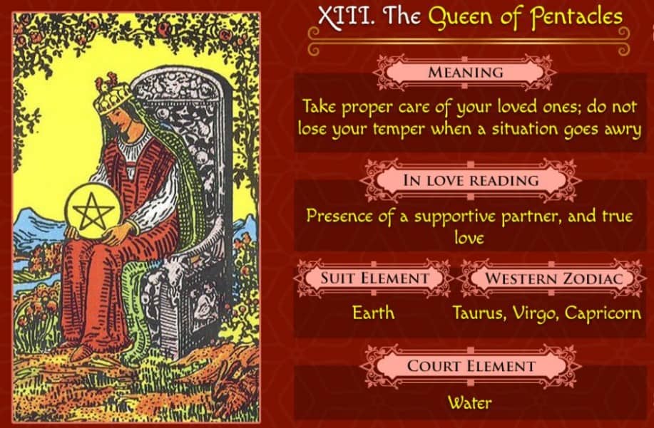 Queen of Pentacles Career Meaning: Unlock Your True Calling!