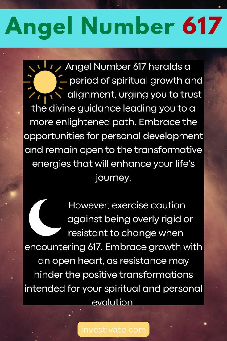 Decode the 617 Angel Number Meaning: Easy Tips to Understand the Message!