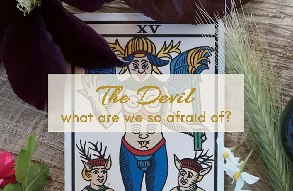 Getting The Devil Tarot Advice? Dont Panic! Heres How to Handle It!