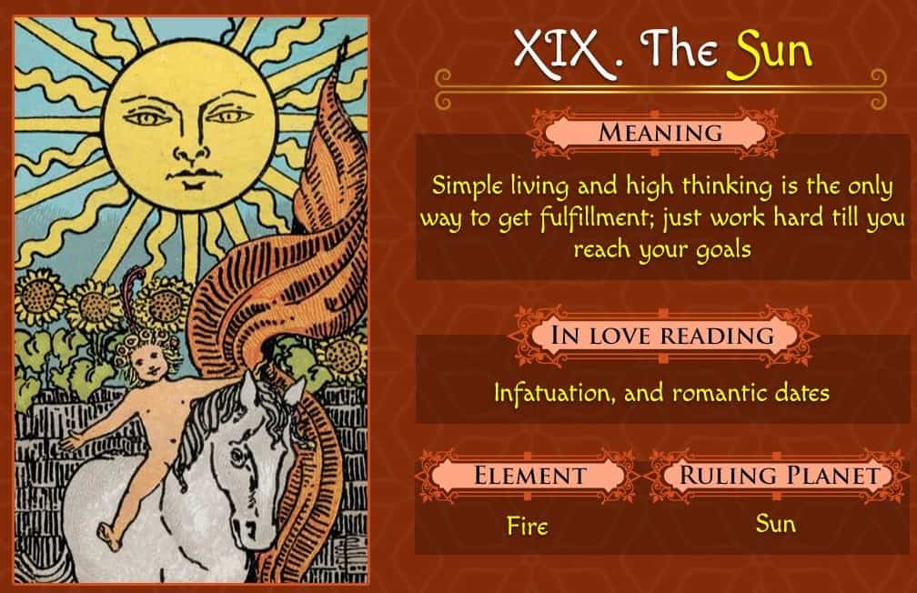 Is The Sun Tarot Future Love Positive How to Improve It