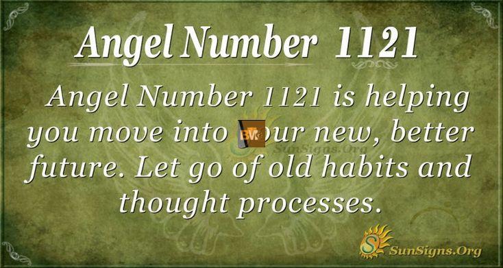 Is 1121 Angel Number Lucky? A Simple Explanation of Its Meaning!