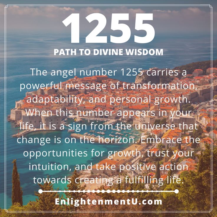 Is the 1255 Angel Number Twin Flame Appearing in Your Life? Learn What It Means.