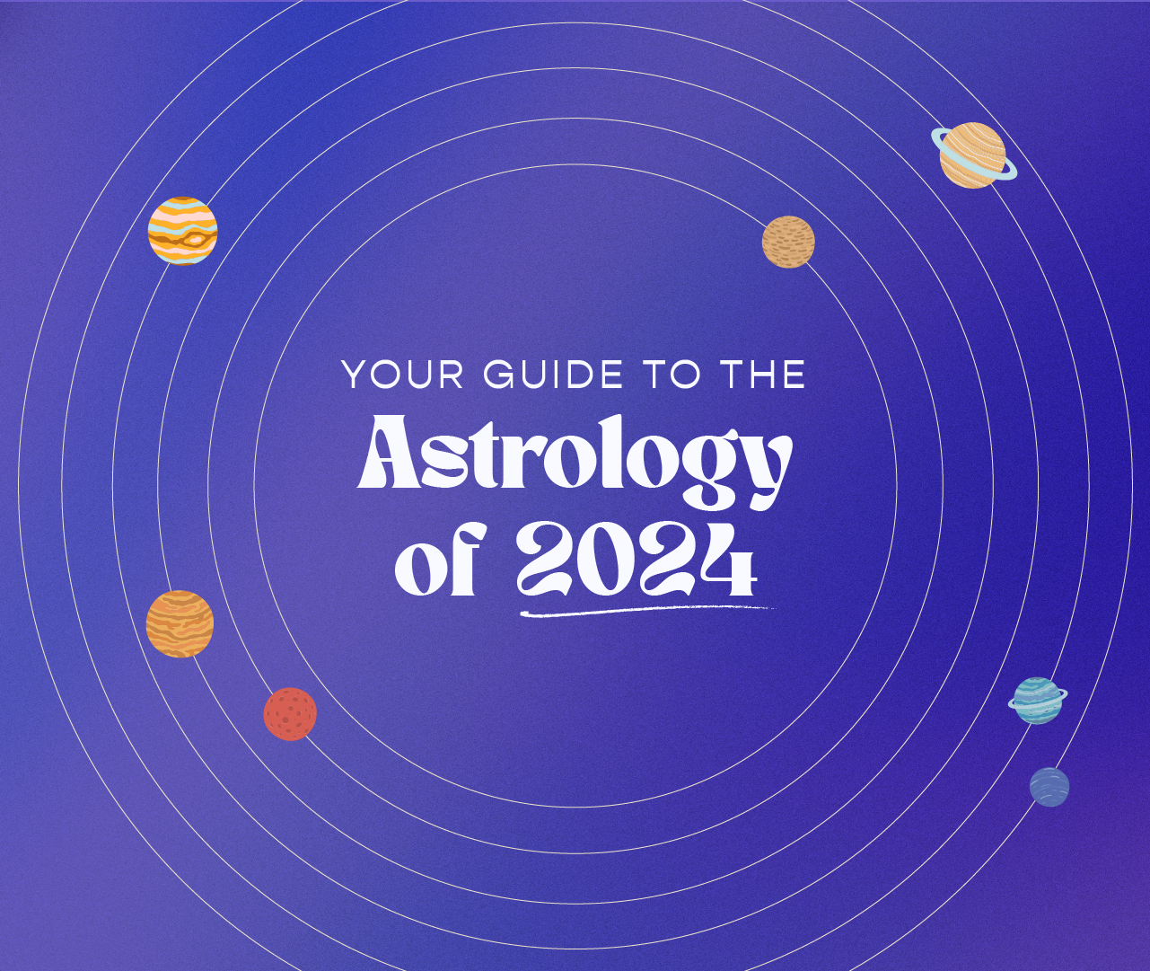 Monthly Astrology Calendar: Find Out What the Planets Say (Your Guide to Love, Life, and More)