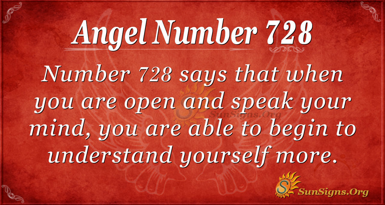 Seeing 728 Angel Number Everywhere? Learn Its Powerful Spiritual Meaning Now!