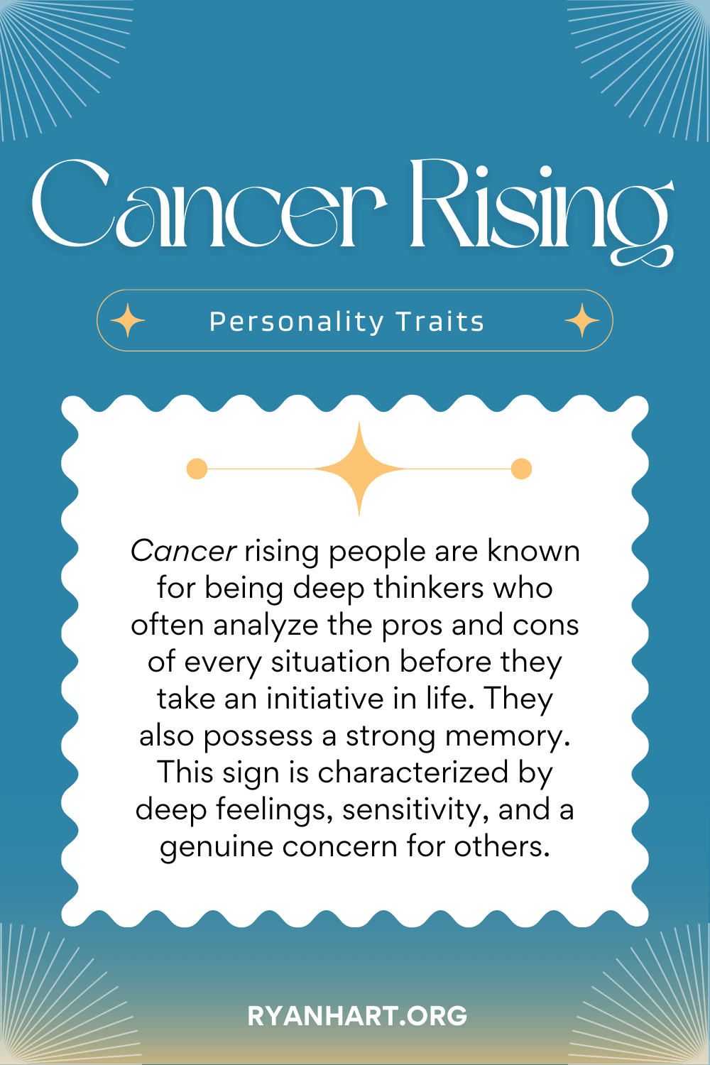 Your Guide to Cancer Rising in Vedic Astrology: Learn the Key Traits!