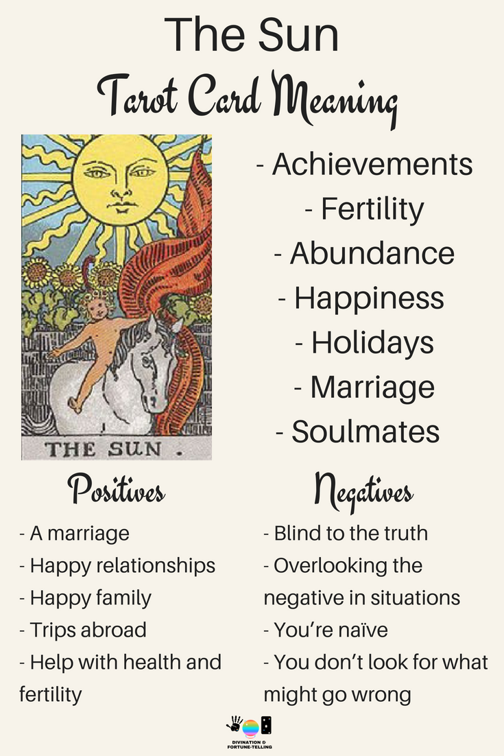 Is The Sun Tarot Future Love Positive How to Improve It