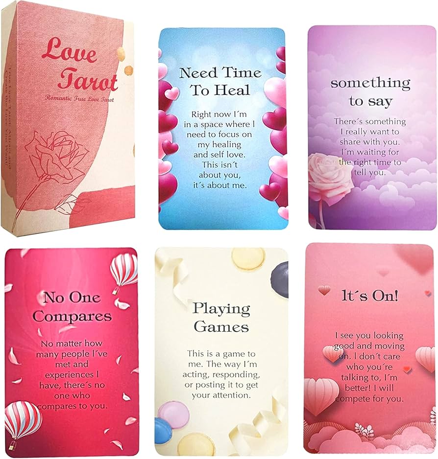 Is it true love? Get a free twin flame tarot reading now and discover your connection!