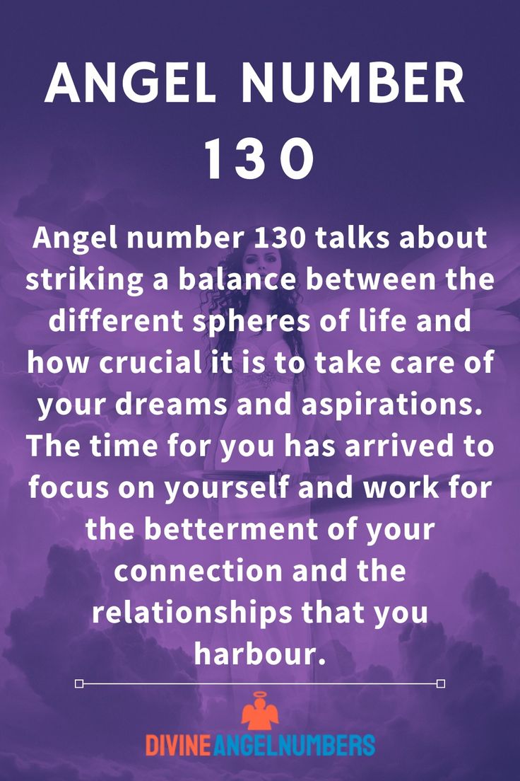 What Does Angel Number 130 Mean? Discover the Amazing Secrets Behind This Powerful Number!