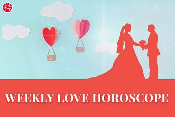 Weekly Horoscope Love: Whats Your Sign Saying About Romance This Week?