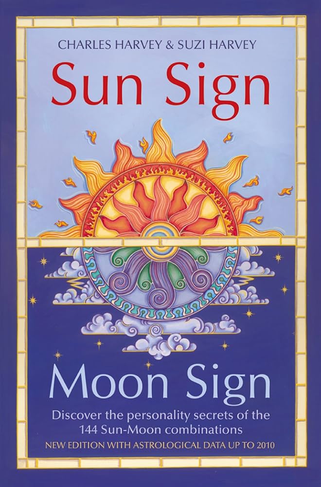 Sun Moon Combinations Astrology for Beginners: Discover Your Sun and Moon and What They Reveal About You