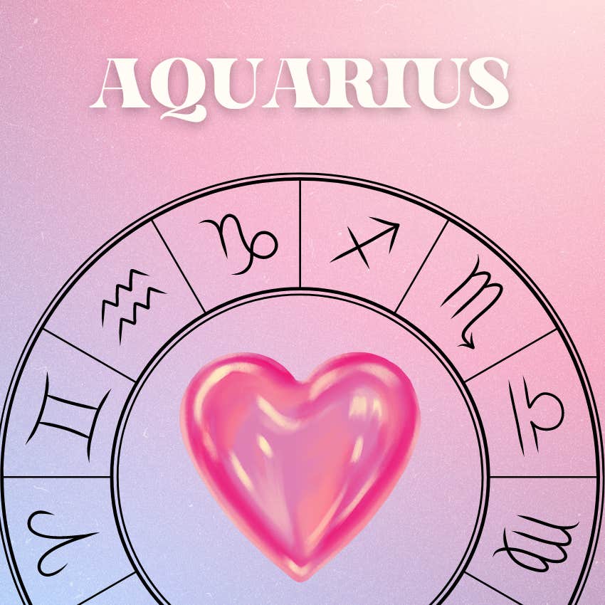 Aquarius Next Week Love Horoscope: Is Romance on the Horizon?